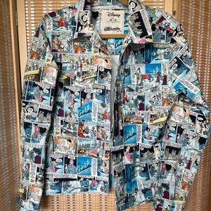Disney Cinderella Comic Cakeworthy Jacket